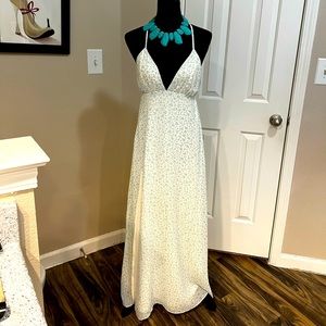 Marciano for GUESS Floral Maxi Dress!